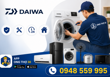 Bảo Hành Daiwa