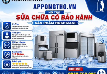 Sửa Chữa Bảo Hành Hoshizaki