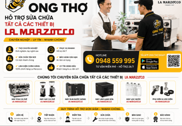 Sửa Chữa Bảo Hành La Marzocco