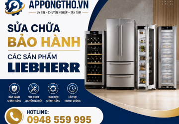 Sửa Chữa Bảo Hành Liebherr