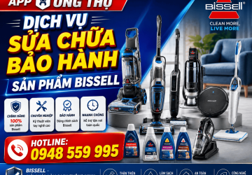 Sửa Chữa Bảo Hành Bissell