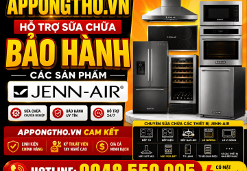 Sửa Chữa Bảo Hành Jenn-Air