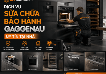 Sửa Chữa Bảo Hành Gaggenau
