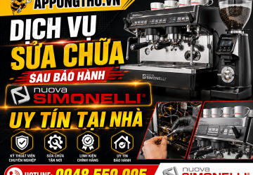 Sửa Chữa Bảo Hành Nuova Simonelli