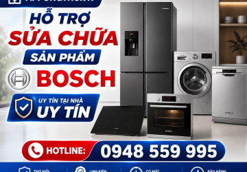 Sửa Chữa Sau Bảo Hành Bosch